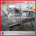 wpc door panel profiles wood plastic machinery